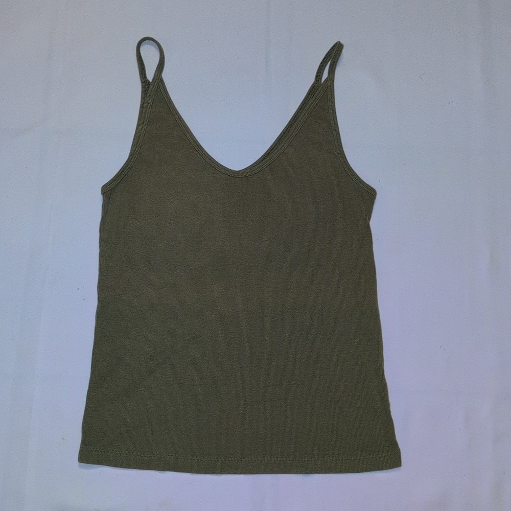 Universal Thread Green Camisole - Picture 3 of 5
